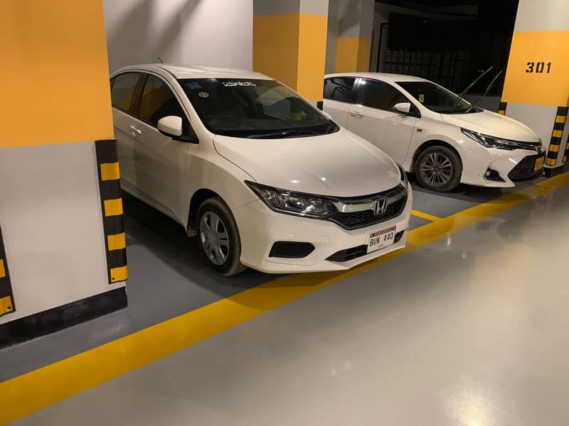 Honda City IVTEC 2021 1.2L CVT / Automatic 1