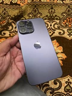 IPhone 14 Pro Max 256Gb PTA Approved HK