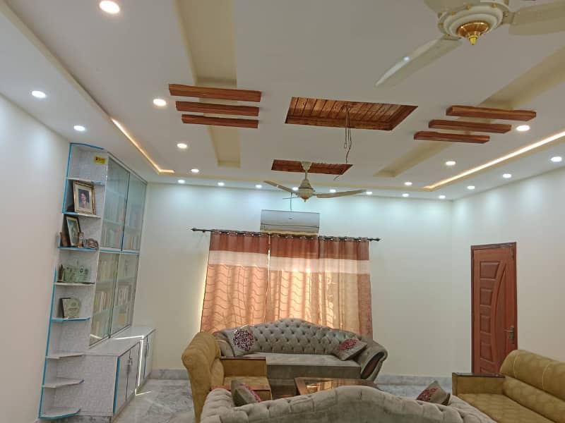 1 Kanal Brand New Double Story House For Sale in Chinnar Bagh Raiwind Road Lahore 10