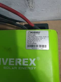 inverex solar energy ups inverter pro 1200