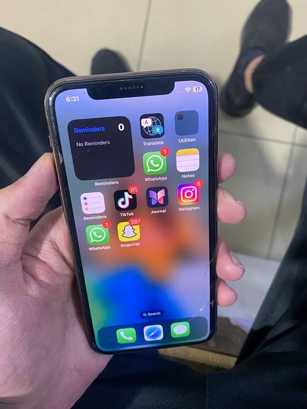 iphone 11 pro non pta 64Gb 0