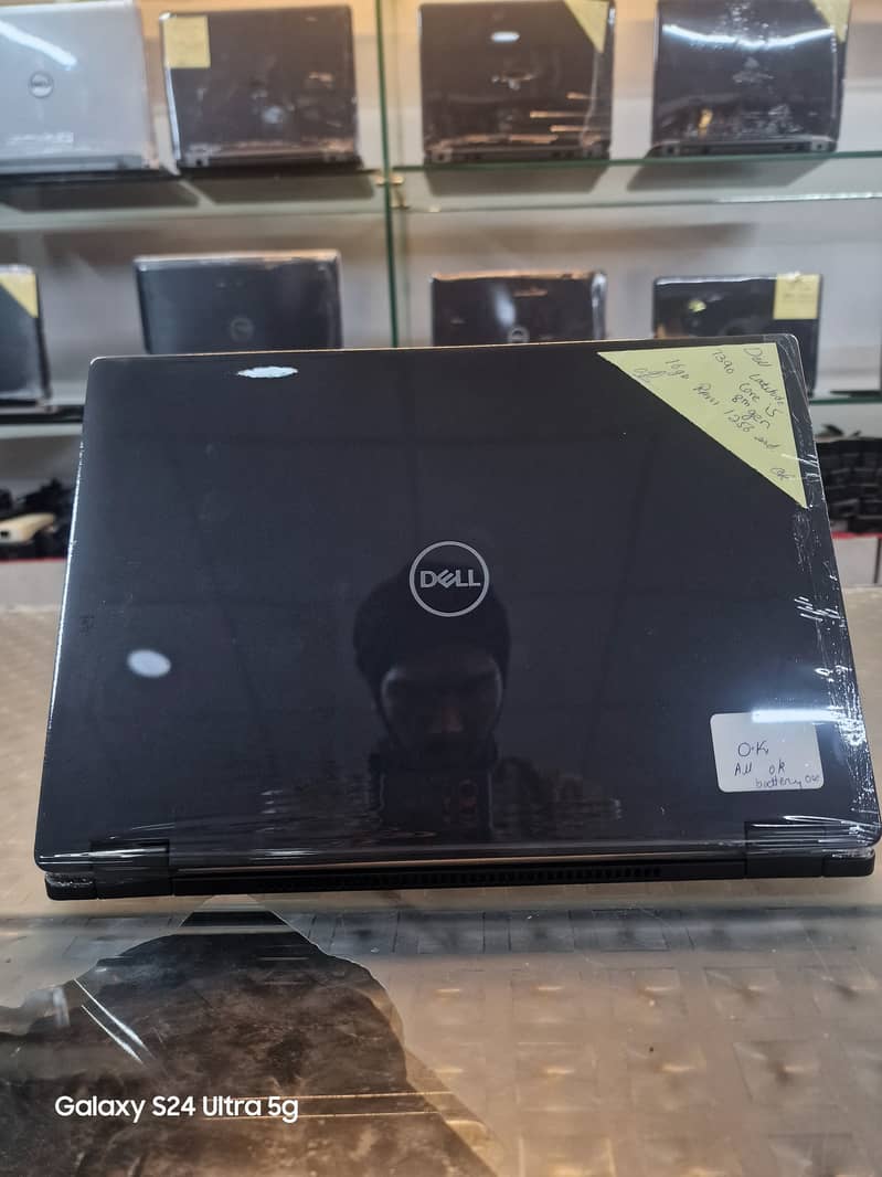 Dell Touch x360Laptop| Latitude E7390 | Core i5 8th Generation |16-GB 2