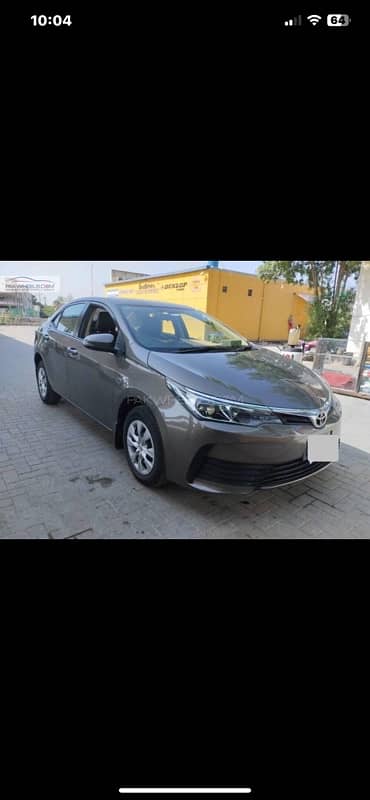 Toyota Corolla GLI 2019 3