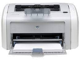 hp laserjet 1020 0