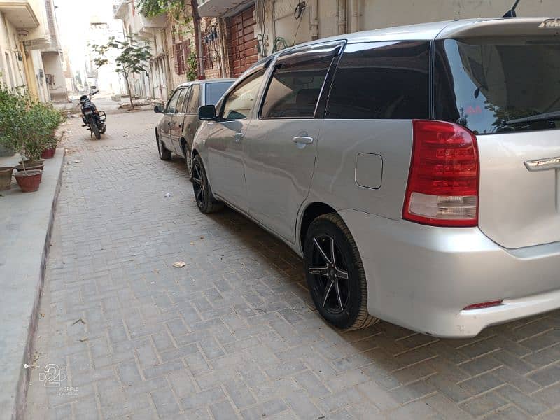 Toyota Wish 2014 7