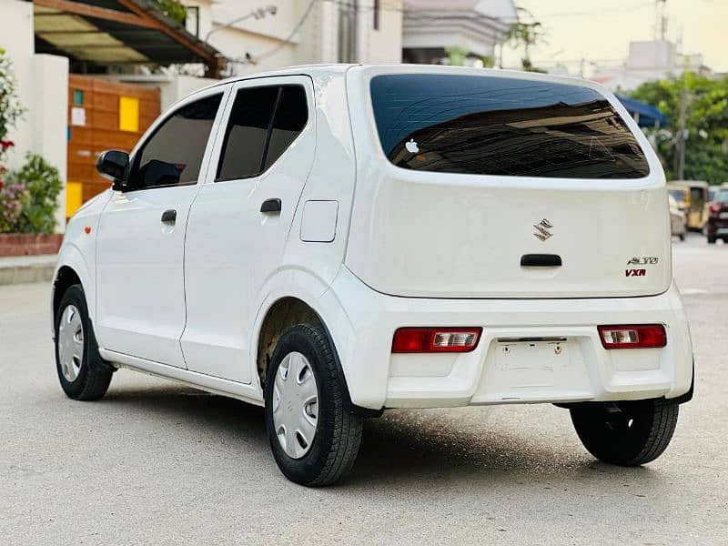 Suzuki Alto 2024 5