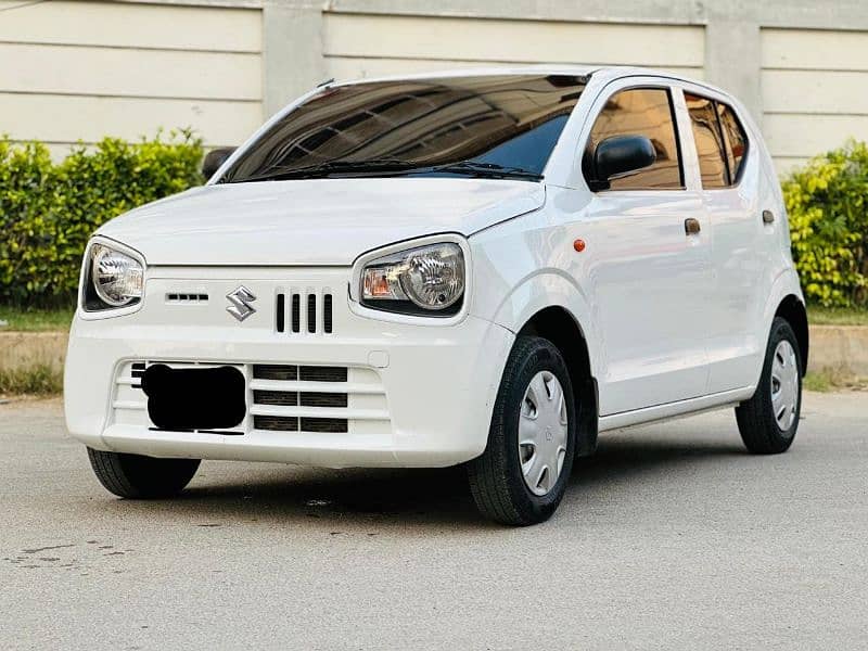 Suzuki Alto 2024 1