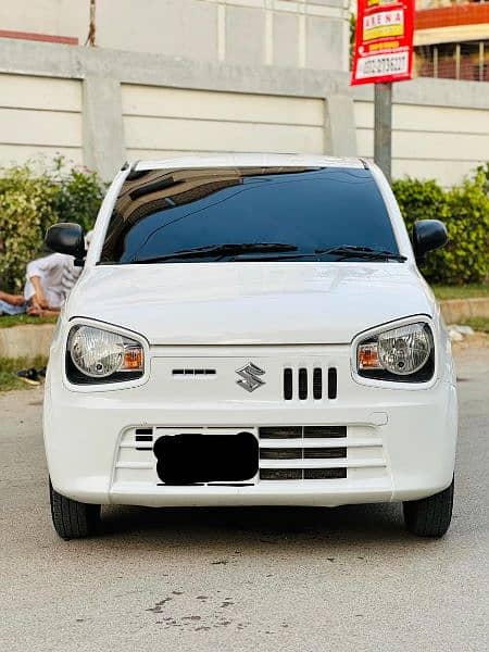 Suzuki Alto 2024 0