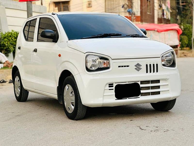 Suzuki Alto 2024 4