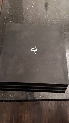 Ps4 pro 1tb