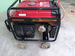 Honda Generator modal EG6500CXS 5.5 Kva