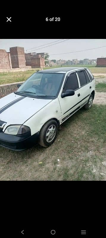 Suzuki Cultus VXR 2006 3