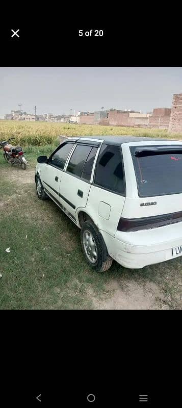 Suzuki Cultus VXR 2006 4