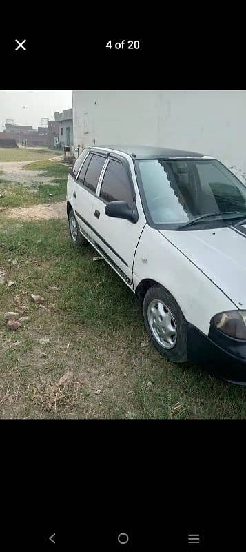 Suzuki Cultus VXR 2006 7