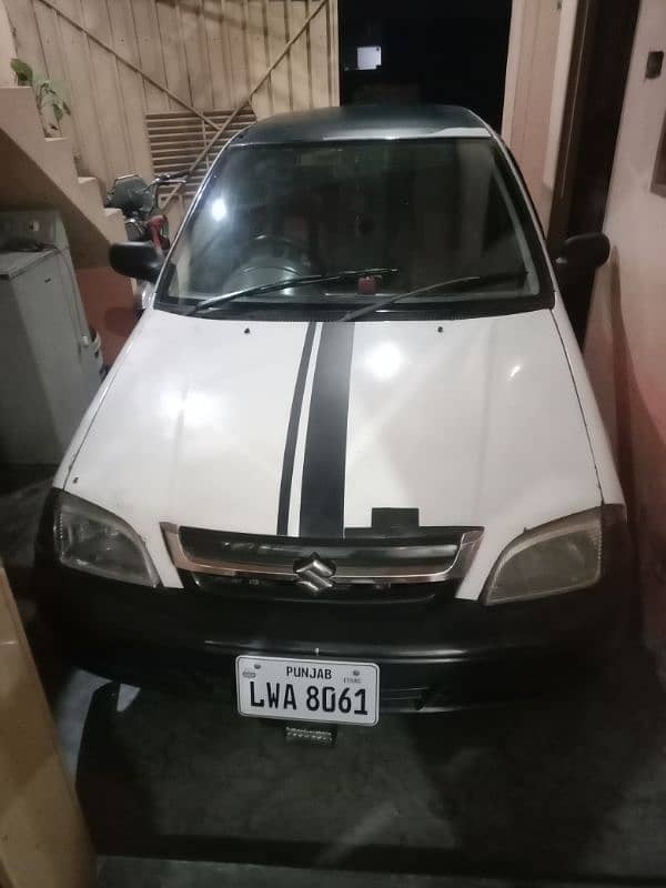 Suzuki Cultus VXR 2006 8