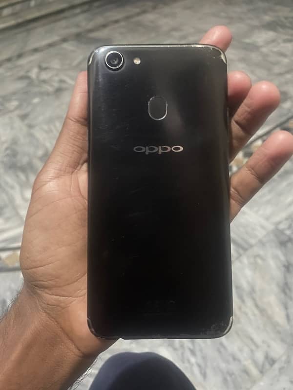 Oppo f5 0