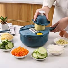 Multifunctional Vegetables cutter Salad Utensils Chopper Carrot Potato