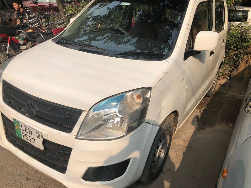 Suzuki Wagon R 2018 2