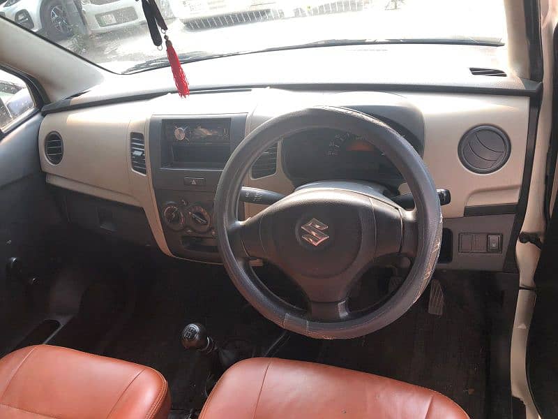 Suzuki Wagon R 2018 4