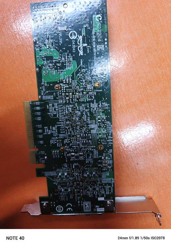 10G Fiber Card 2