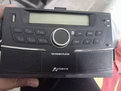 alto car audio player for sale