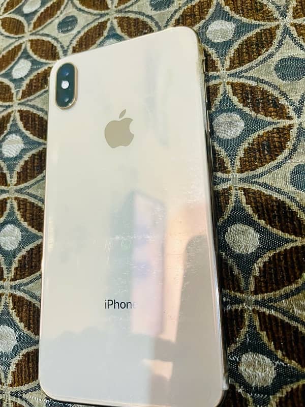 IPhone XS Max 256GB PTA Approved 0