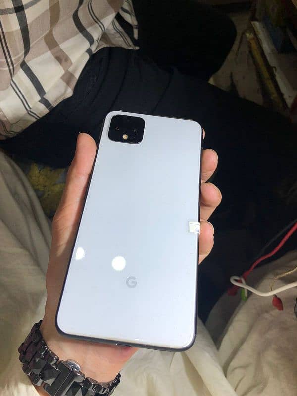 google pixel 4xl 6.64 6