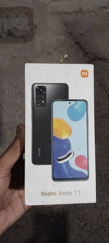 Redmi Note 11 2