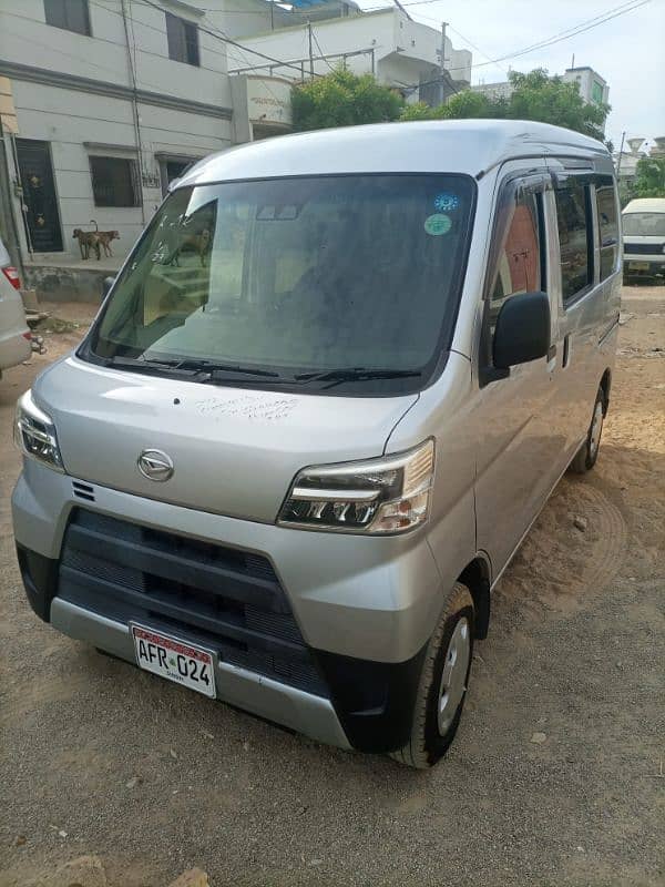 Daihatsu Hijet 2019 0