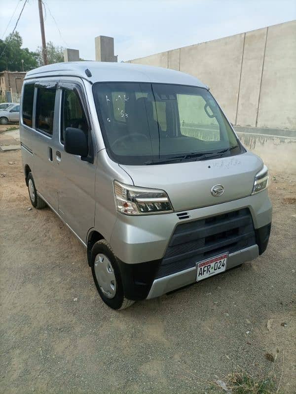 Daihatsu Hijet 2019 1