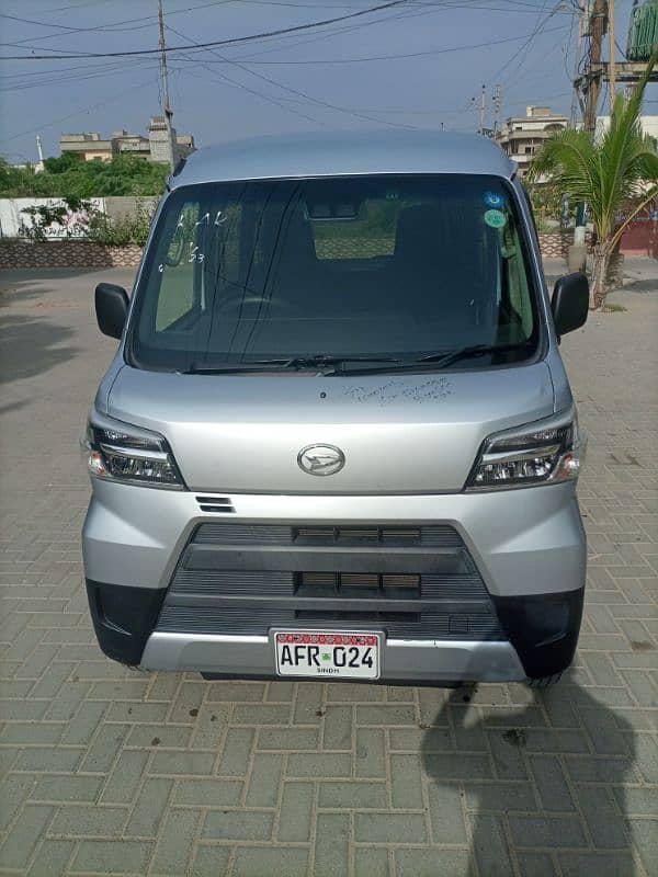 Daihatsu Hijet 2019 2