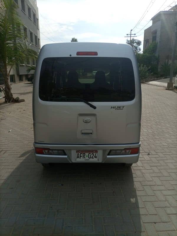 Daihatsu Hijet 2019 7