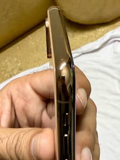 Iphone Xs Max Gold (PTA approved)