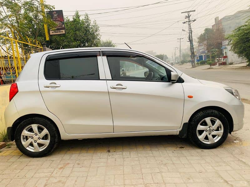 Suzuki Cultus VXL 2021 3