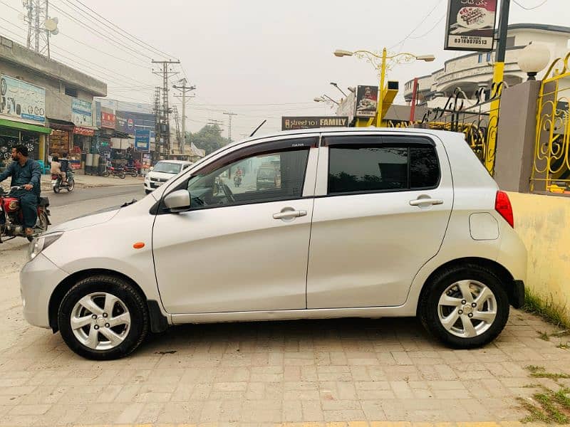 Suzuki Cultus VXL 2021 4