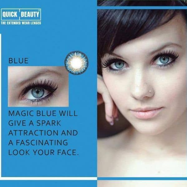 cosmetics & contact lenses available in reasonable prices 2