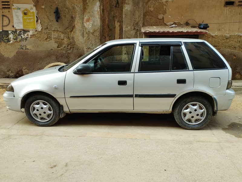 Suzuki Cultus VXR 2004 4