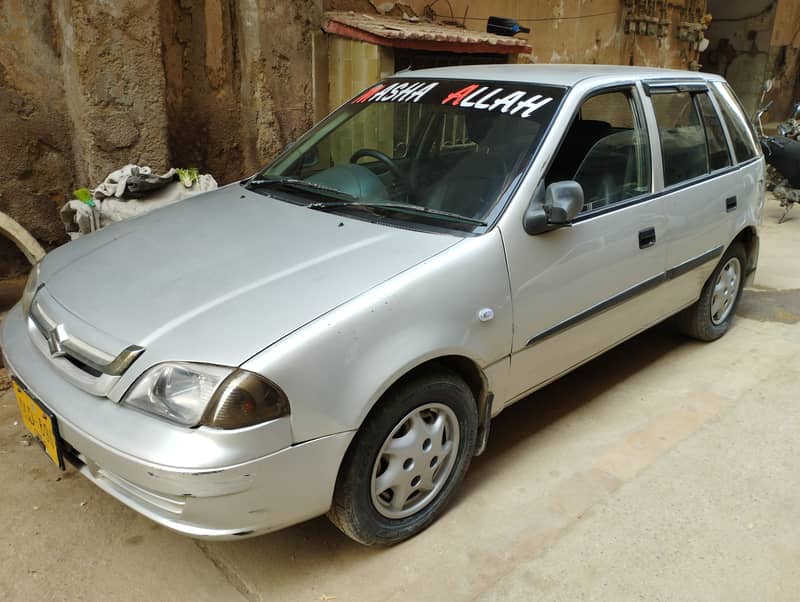 Suzuki Cultus VXR 2004 5