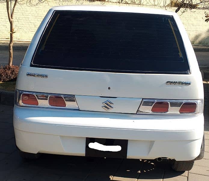 Suzuki Cultus VXR 2010 0