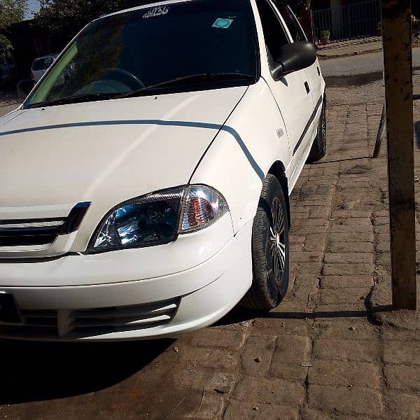 Suzuki Cultus VXR 2010 2