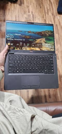 Dell latitude 5300 core i5 8th generation