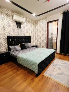 Fully Furnished Apprtment Available for rent Gulberg Green Islamabad