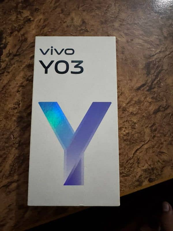 Vivo Y03 0