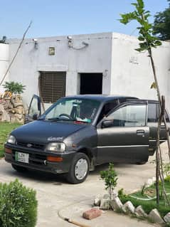 Daihatsu Cuore 2004