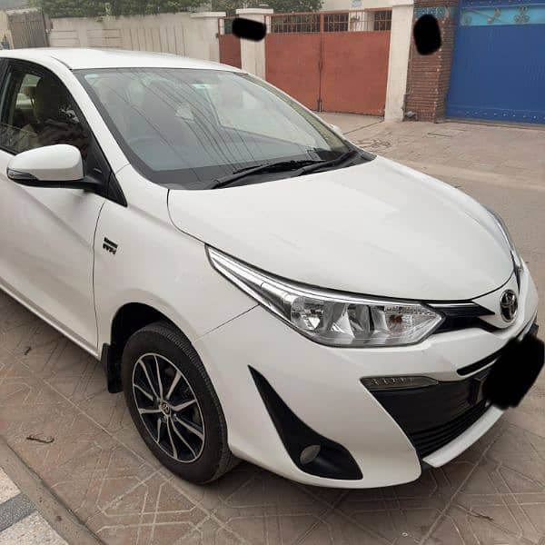 Toyota Yaris 2020, 1.5 3