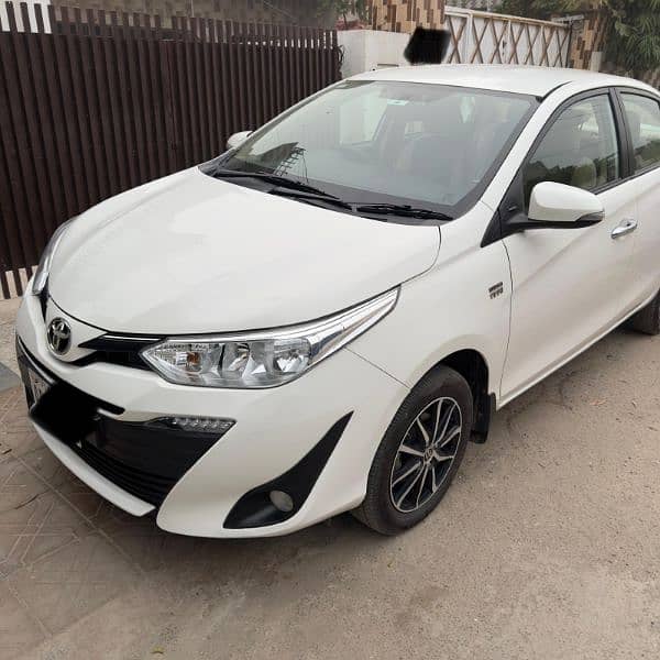 Toyota Yaris 2020, 1.5 4