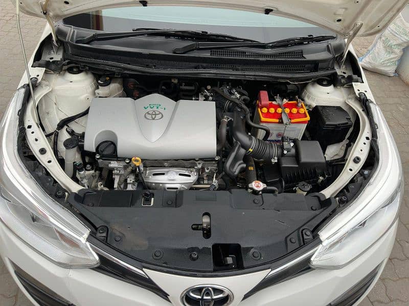 Toyota Yaris 2020, 1.5 7