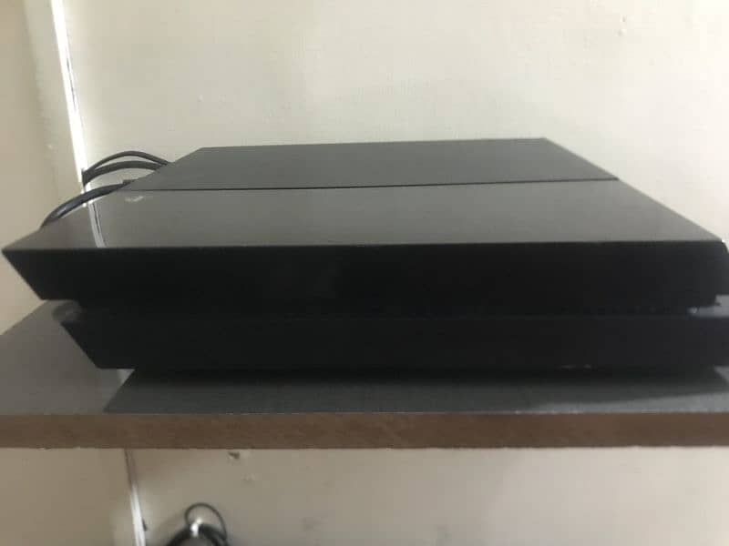 Playstation 4 Fat 500GB 1