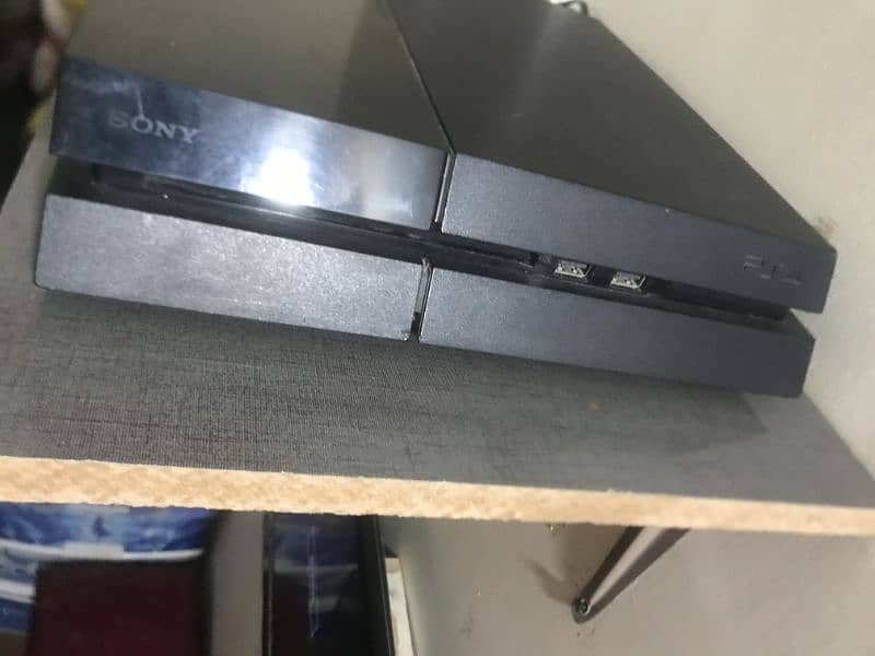 Playstation 4 Fat 500GB 2