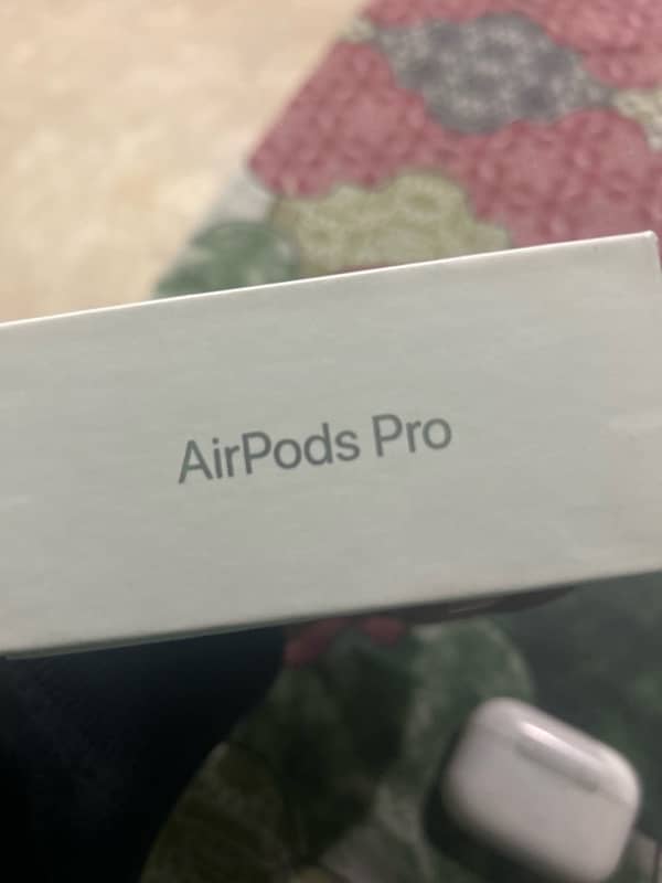 Apple airpods pro 2 3